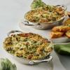 225576 2 pekac provisions 17 x 14 cm sada 2 ks stribrna nerezova ocel hestan