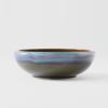 225561 3 jidelni misa blue green 17 cm 500 ml modra keramika mij