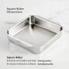 225633 10 pekac ovenbond sada 7 ks stribrna nerezova ocel hestan