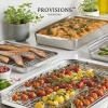225633 4 pekac ovenbond sada 7 ks stribrna nerezova ocel hestan