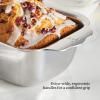 225636 3 forma na biskupsky chlebicek ovenbond 23 x 13 cm stribrna nerezova ocel hestan