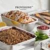 225636 4 forma na biskupsky chlebicek ovenbond 23 x 13 cm stribrna nerezova ocel hestan