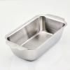 225636 5 forma na biskupsky chlebicek ovenbond 23 x 13 cm stribrna nerezova ocel hestan