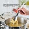 225645 1 lzice na spagety provisions 33 cm stribrna nerezova ocel hestan