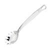 225645 lzice na spagety provisions 33 cm stribrna nerezova ocel hestan