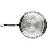 225651 6 naparovaci vlozka provisions 20 cm stribrna nerezova ocel hestan