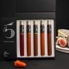 225738 8 darkova sada kitchen collection sada 5 ks chilli no5