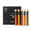 225738 darkova sada kitchen collection sada 5 ks chilli no5