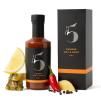 225744 gurmanska chilli omacka chinese hot sour 200 ml chilli no5