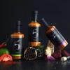 225753 3 gurmanska chilli omacka heavenly harissa 200 ml chilli no5