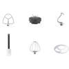 225849 3 kuchynsky robot kitchenminis 3 l tmave seda wmf