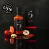 225792 1 gurmanska chilli omacka hot spicy ketchup 200 ml chilli no5