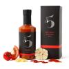 225792 gurmanska chilli omacka hot spicy ketchup 200 ml chilli no5