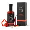 225786 gurmanska chilli omacka sriracha cha cha cha 200 ml chilli no5