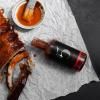 225702 2 gurmanska chilli omacka louisiana bbq 200 ml chilli no5
