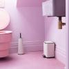 225948 2 pedalovy odpadkovy kos bo 4 l bila ocel brabantia
