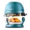 225978 horkovzdusna friteza 4 8 l tyrkysova fritaire