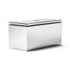 226023 4 organizer na kavove kapsle 16 cm stribrna nerezova ocel sjostrand