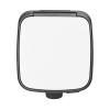 225852 13 pedalovy odpadkovy kos bo 30 l bila ocel brabantia