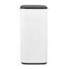 225861 10 dotykovy odpadkovy kos bo touch bin 30 l bila ocel brabantia