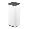 225861 7 dotykovy odpadkovy kos bo touch bin 30 l bila ocel brabantia