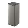 225867 7 dotykovy odpadkovy kos bo 30 l platinova ocel brabantia