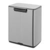 225891 11 pedalovy odpadkovy kos bo 12 l matna ocelova ocel brabantia