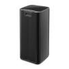 226080 11 pedalovy odpadkovy kos bo 30 l matna cerna ocel brabantia