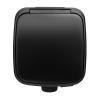 226080 13 pedalovy odpadkovy kos bo 30 l matna cerna ocel brabantia