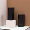 226080 3 pedalovy odpadkovy kos bo 30 l matna cerna ocel brabantia