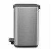 226032 12 pedalovy odpadkovy kos bo 7 l matna ocelova ocel brabantia