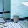 226032 1 pedalovy odpadkovy kos bo 7 l matna ocelova ocel brabantia