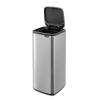 226047 8 dotykovy odpadkovy kos bo 30 l matna ocelova ocel brabantia
