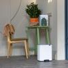 226053 2 pedalovy odpadkovy kos bo 12 l bila ocel brabantia