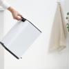 226053 7 pedalovy odpadkovy kos bo 12 l bila ocel brabantia