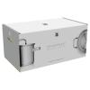 226179 11 sada hrncu compact cuisine sada 4 ks stribrna nerezova ocel wmf
