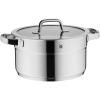226179 3 sada hrncu compact cuisine sada 4 ks stribrna nerezova ocel wmf