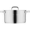 226179 9 sada hrncu compact cuisine sada 4 ks stribrna nerezova ocel wmf