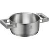 226257 7 nizky kastrol ultimate cool 16 cm 1 4 l stribrna nerezova ocel wmf