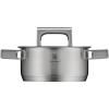 226257 9 nizky kastrol ultimate cool 16 cm 1 4 l stribrna nerezova ocel wmf