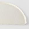 226437 1 jidelni talir half moon 27 cm bila keramika mij