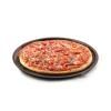226236 2 forma na pizzu 36 cm hneda silikon lekue