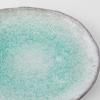 226482 1 jidelni talir aqua splash 25 cm modra keramika mij
