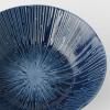 226488 1 jidelni misa ice sapphire 21 cm 700 ml modra keramika mij