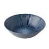 226488 jidelni misa ice sapphire 21 cm 700 ml modra keramika mij