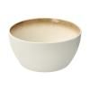 226548 3 jidelni miska gastro 12 cm 400 ml bila kremova kamenina bitz