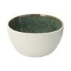 226587 jidelni miska gastro 12 cm 400 ml bila zelena kamenina bitz