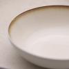 226608 3 jidelni misa gastro 20 cm 1 l bila kremova kamenina bitz
