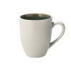 226620 hrnek gastro 300 ml bila zelena kamenina bitz