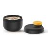 226386 4 box na dressing nebo omacku to go 50 ml cerna plast lekue